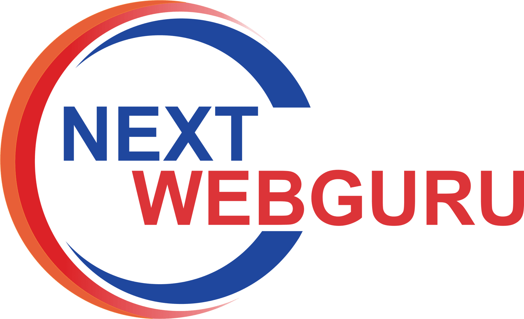 Next WebGuru Logo